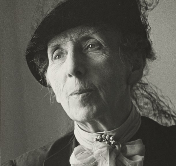 Bild Annette Kolb – Tagung zum 50. Todestag