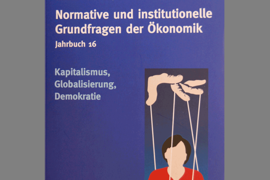 Bild „Kapitalismus, Globalisierung, Demokratie“