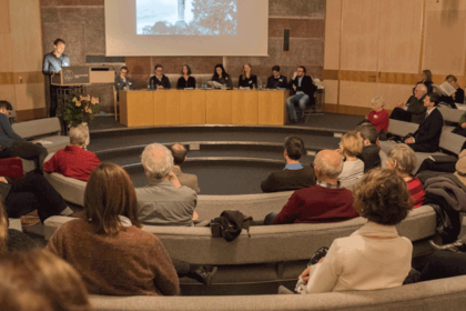 Bild Rückblick: Tagung „Helden unserer Zeit?“