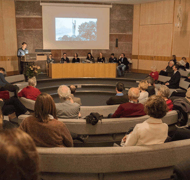 Bild Rückblick: Tagung „Helden unserer Zeit?“