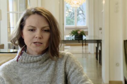 Bild Dr. Volja Hapeyeva über Heldinnen