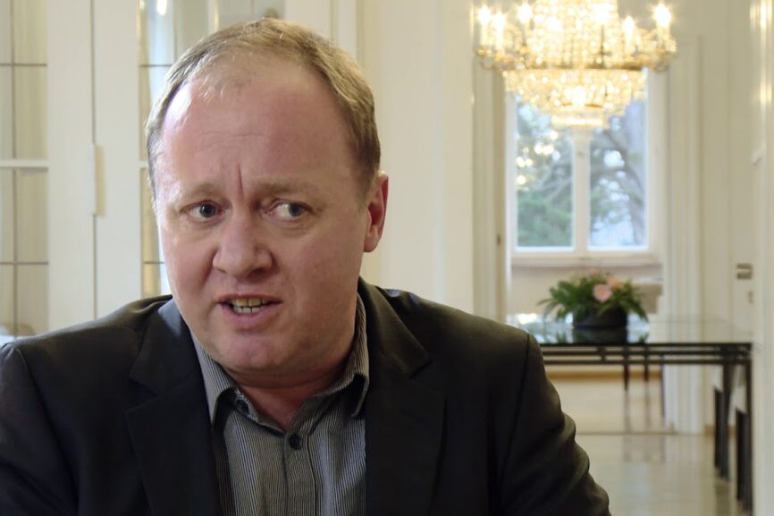 Dr. Jan Claas Behrends über Helden in Osteuropa