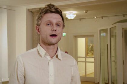 Bild Dr. Vasyl Cherepanyn über Heldentum