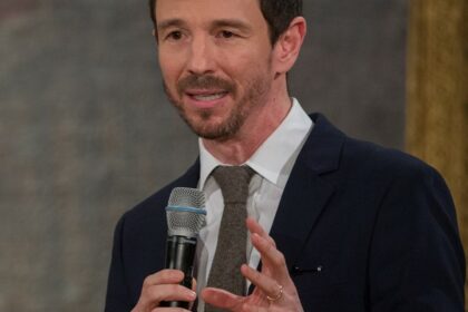 Bild Jahresempfang 2018 – mit Ehrengast Oliver Berben