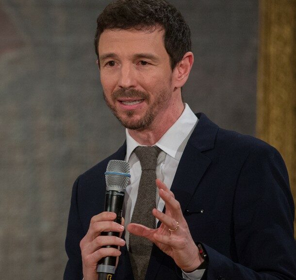 Bild Jahresempfang 2018 – mit Ehrengast Oliver Berben