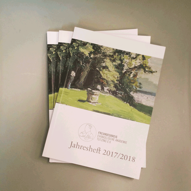 Bild Freundeskreis-Jahresheft 2017/18 erschienen