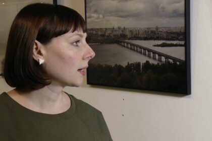 Bild Ekaterina Zershikova über Helden in der Fotografie