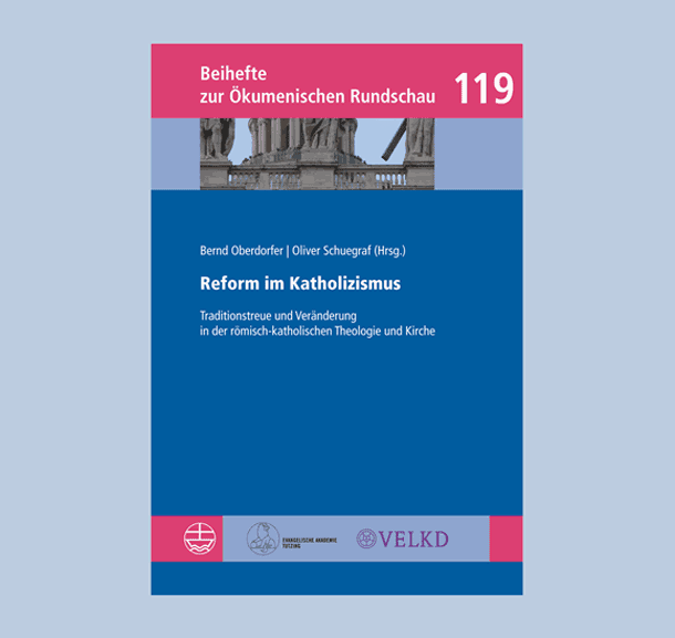 Bild Dokumentation „Reform im Katholizismus“ erschienen
