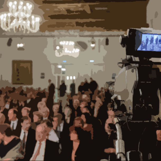 Bild ARD-alpha sendet Jahresempfang der Evangelischen Akademie Tutzing