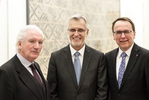 Bild Flüchtlinge besser schützen – LWB-Generalsekretär warnt vor Demontage der Menschenrechte