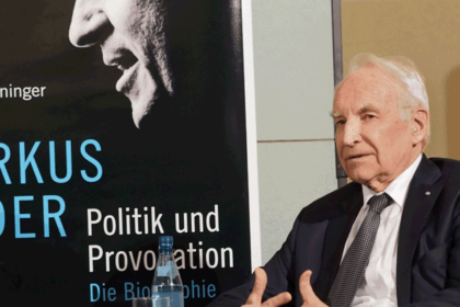 Bild „Markus Söder. Politik und Provokation“