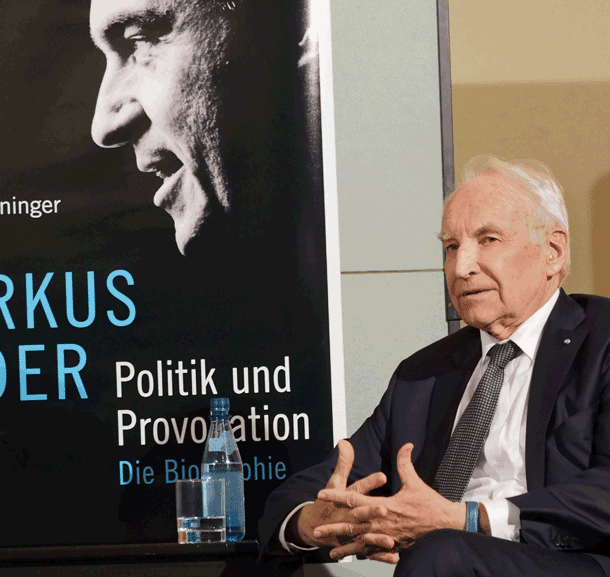 Bild „Markus Söder. Politik und Provokation“