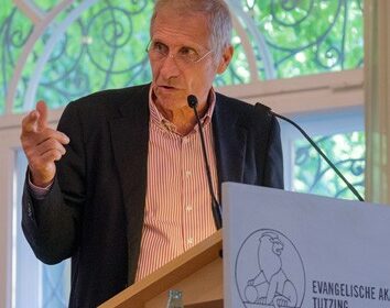 Bild „Die Zukunft der Medien ist die Zukunft der Demokratie“