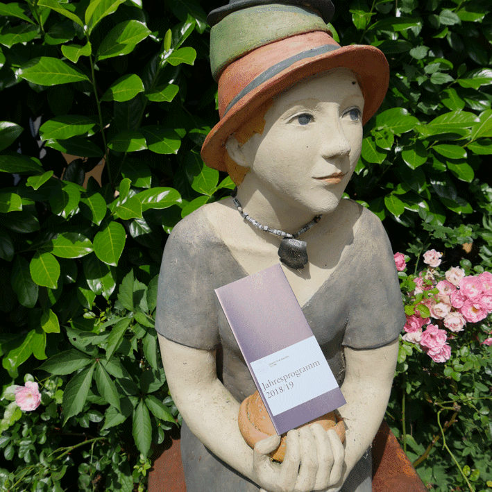 Jahresprogramm der Evangelischen Akademie Tutzing 2018/2019