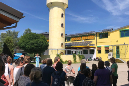 Bild Studientag zwischen Waschtrommelröstern und Badewannenmüsli