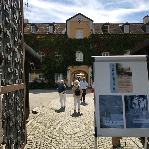 Bild Was uns verbindet – Rückblick auf den Tag des offenen Denkmals