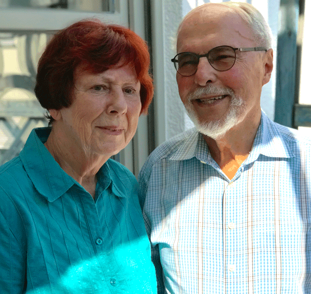 Bild Der Augsburger Freundeskreis feiert 70-jähriges Bestehen