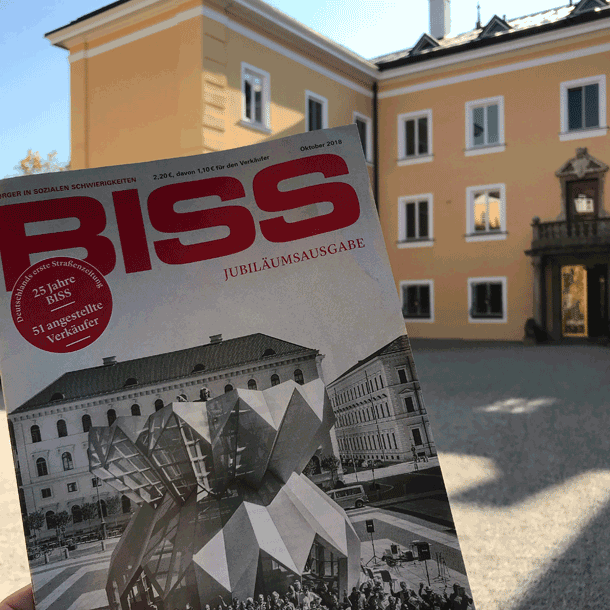 Bild 25 Jahre BISS