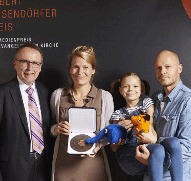 Bild Evangelische Akademie Tutzing unterstützt Medienpreis der evangelischen Kirche