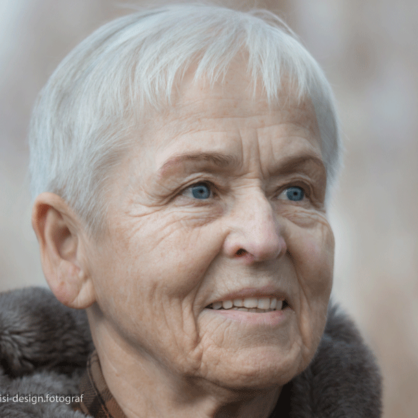 Bild Und sie atmet doch!