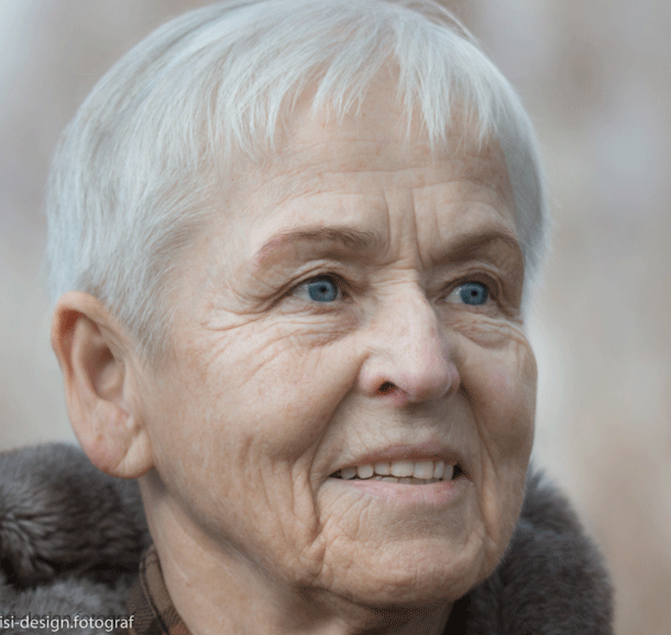 Bild Und sie atmet doch!