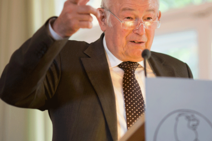 Bild Günther Beckstein zum 75. Geburtstag