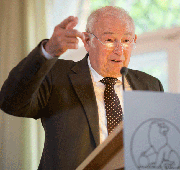 Bild Günther Beckstein zum 75. Geburtstag