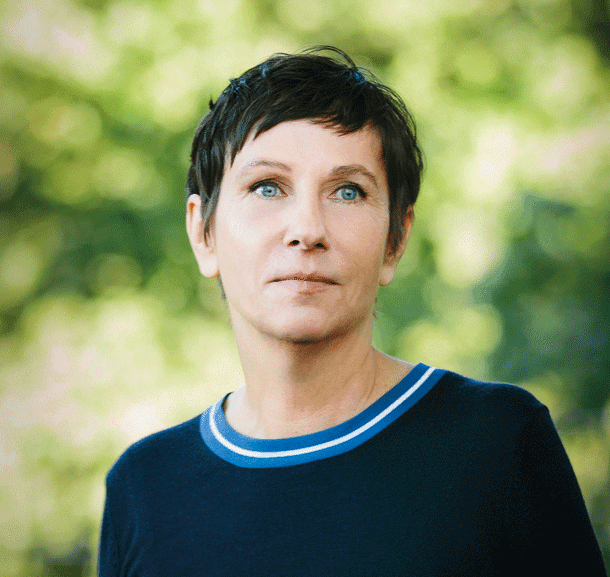 Bild Angelika Klüssendorf erhält Marie Luise Kaschnitz-Preis