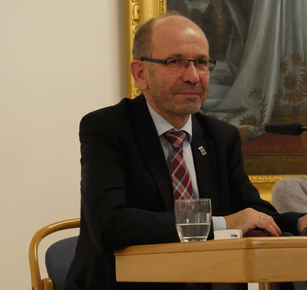 Bild Präses Rekowski fordert „hemmungslosen Lobbyismus für die Menschen“