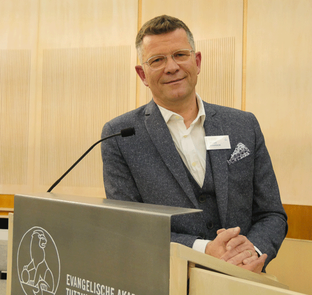 Bild „Die Wissenschaft braucht Vertrauen“