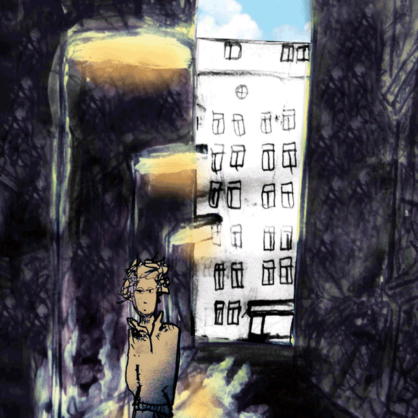 Bild Volkskrankheit Depression