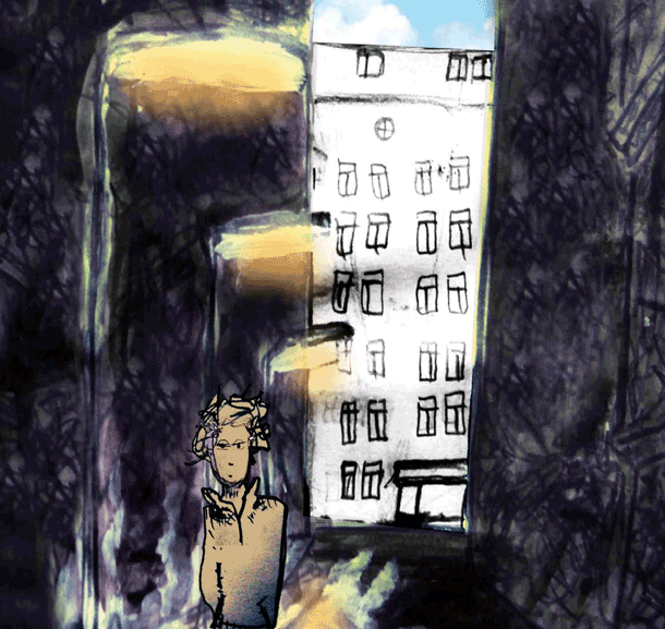 Bild Volkskrankheit Depression