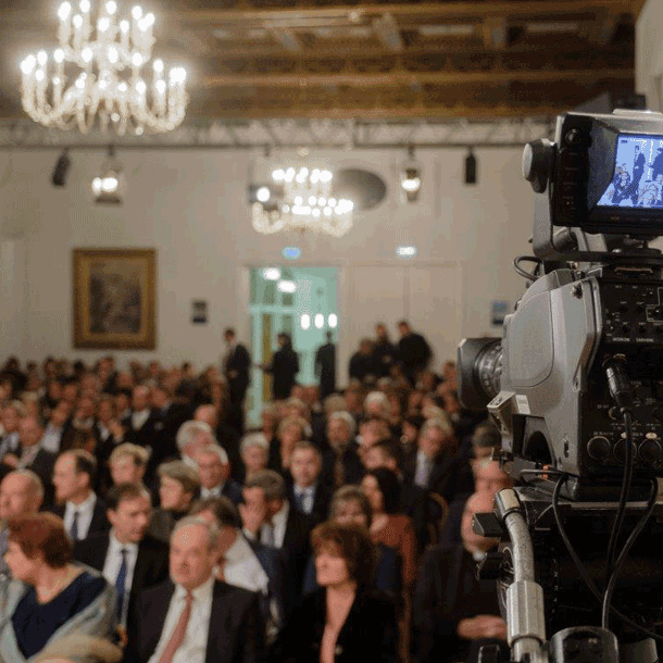 Bild Ministerpräsident Söder zu Gast beim Jahresempfang