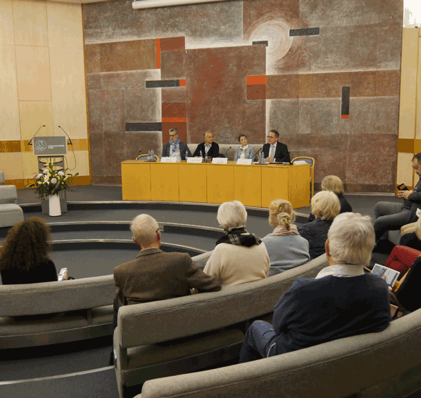 Bild Sorge über zunehmenden Antisemitismus