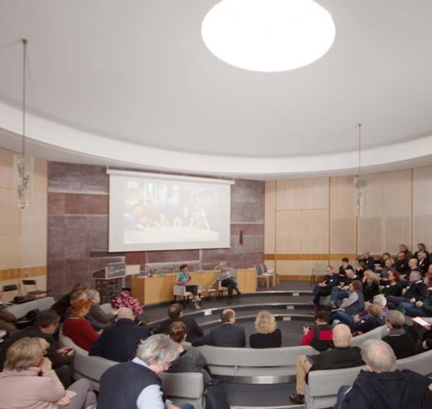 Bild Zeit für Zukunft – Tagung mit dem Bund Deutscher Architekten