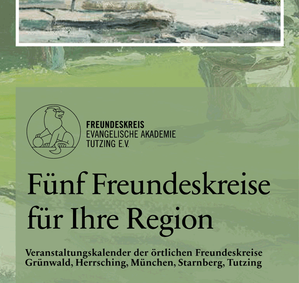 Bild Fünf Freunde im Süden