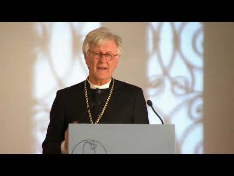 Jahresempfang 2019, Heinrich Bedford-Strohm