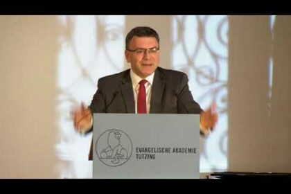 Bild Jahresempfang 2019, Dr. Florian Herrmann