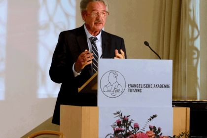 Bild Thema Europa beherrscht Jahresempfang 2019