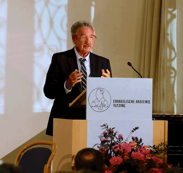 Bild Thema Europa beherrscht Jahresempfang 2019