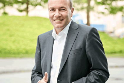 Bild Manfred Weber: Europa braucht neuen Zusammenhalt