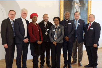 Bild Nachlese zur Südafrika-Tagung