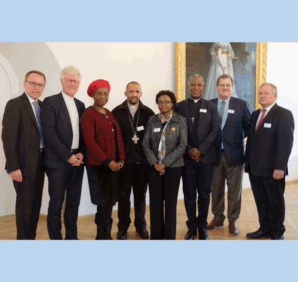 Bild Nachlese zur Südafrika-Tagung