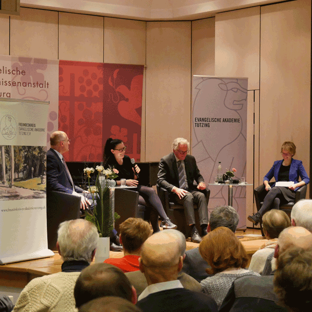 Bild Stadt, Verantwortung und zuhören lernen