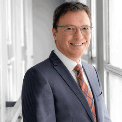 Bild Volker Herres: Für einen intellektuellen Schulterschluss der Qualitätsmedien