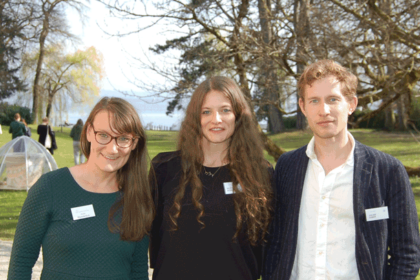 Bild Junge VisionärInnen in Tutzing – ein Bericht