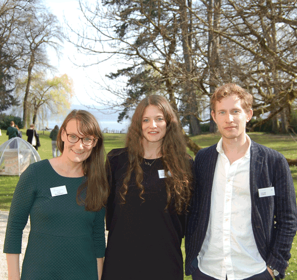 Bild Junge VisionärInnen in Tutzing – ein Bericht