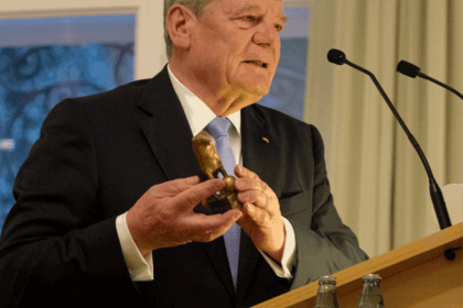 Bild Gauck fordert mehr Mut zur offenen Debatte