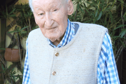 Bild „Schnulzenpfarrer“ Günter Hegele zum 90. Geburtstag