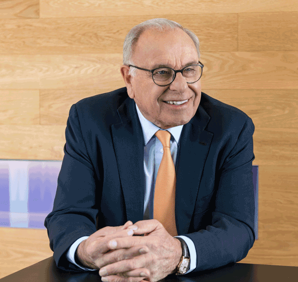 Bild Prof. Randolf Rodenstock: Unternehmer sollen Führungsverantwortung auf gesellschaftliche Belange ausweiten